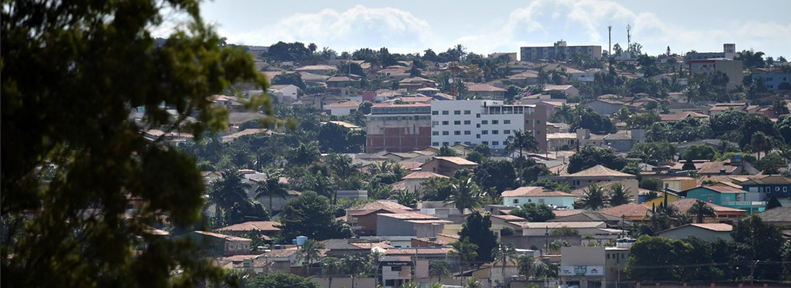 Conheça Vicente Pires